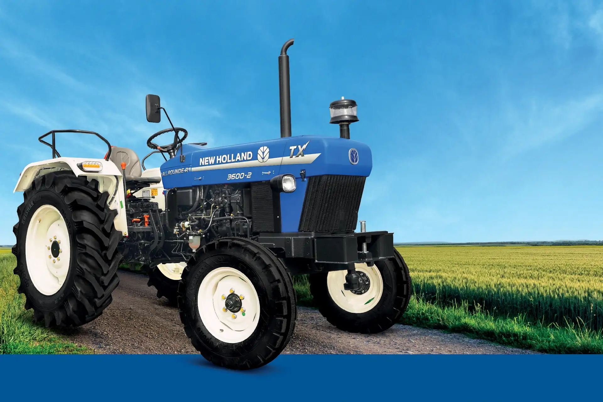 New Holland 3600-2 TX