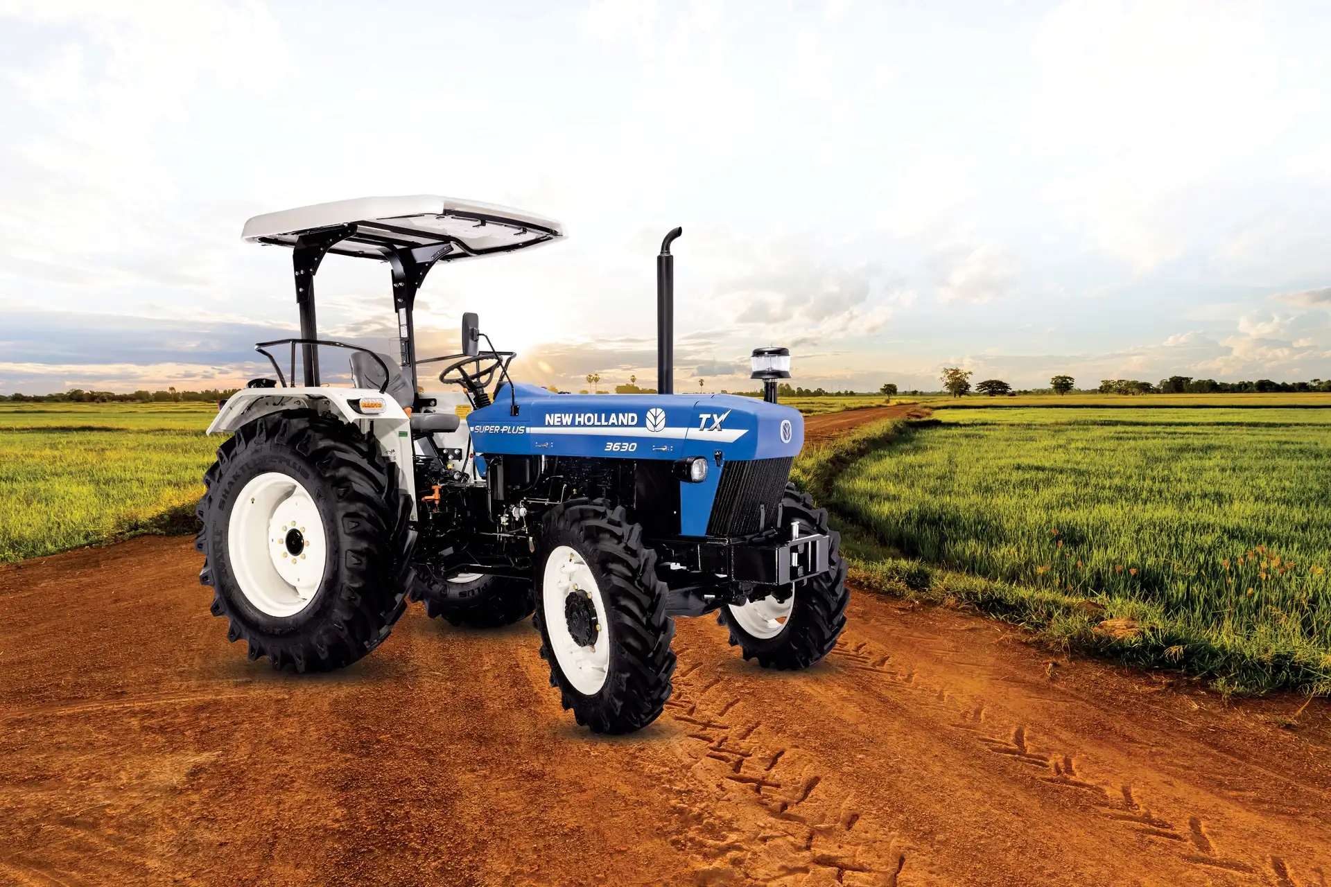 New Holland 3630 TX Super Plus+